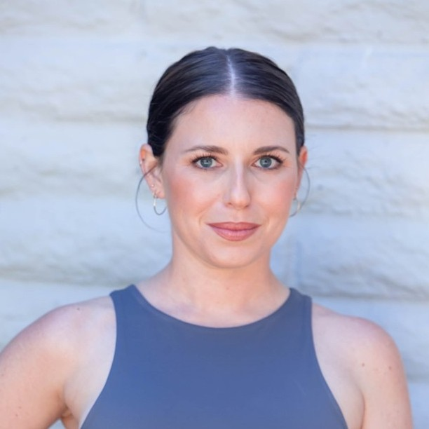 Portrait of Ellah Ronen, Founder and Principal of Crestline Collective